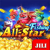 Spin Time All Star Fishing