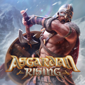 Spin Time Asgardian Rising slot