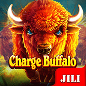 Charge Buffalo Spin Time game