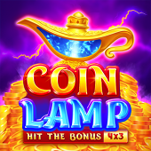 Spin Time Coin Lamp slot