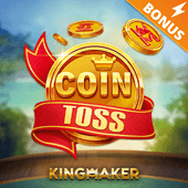 Spin Time Coin Toss game
