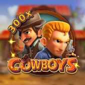 Spin Time Cowboys slot
