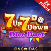 Spin Time Dice Duet game