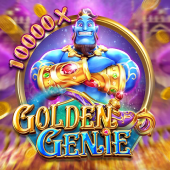 Spin Time Golden Genie slot