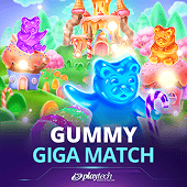 Spin Time Gummy Giga Match slot