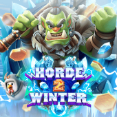 Spin Time Horde 2 Winter slot