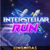 Spin Time Interstellar Run game