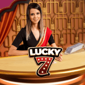 Spin Time Lucky 7 live casino