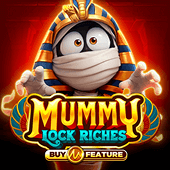 Spin Time Mummy Lock Riches slot