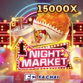 Spin Time Night Market slot