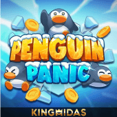 Spin Time Penguin Panic game