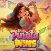 Pinata Wins Spin Time