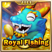 Spin Time Royal Fishing