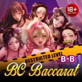 Spin Time Sexy Blockchain Baccarat